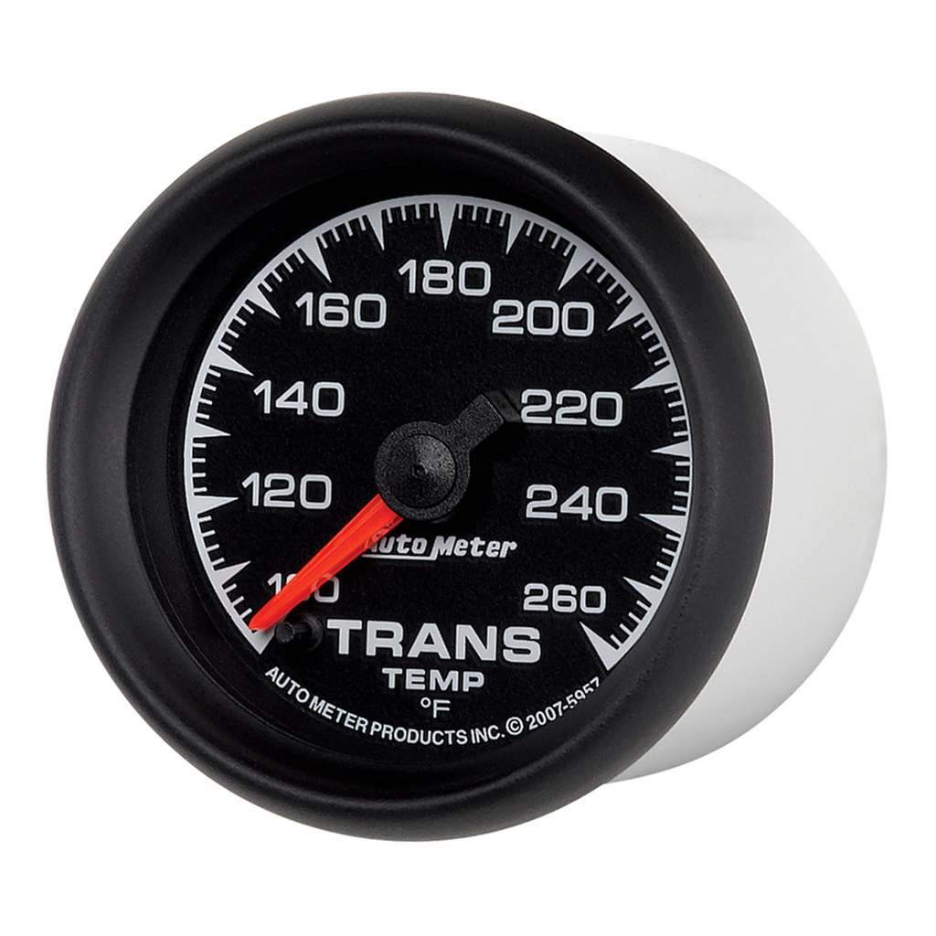 2-1/16" Transmission Temperature, 100-260 °F, Es