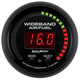 2-1/16" Wideband Pro Air/Fuel Ratio, 6:1-20:1 Afr, Es