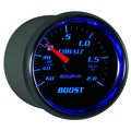 2-1/16" Boost/Vacuum, 60 Cm/Hg-2.0 Bar, Cobalt