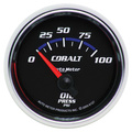 6 Gauge Direct-Fit Dash Kit, Camaro 79-81, Cobalt