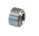 Weld bung 1/8" NPT female steel