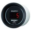 2-1/16" Boost/Vacuum, 30 In Hg/30 Psi, Sport-Comp Digital
