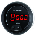 3-3/8" In-Dash Tachometer, 0-10,000 Rpm, Sport-Comp Digital