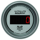 2-1/16" Nitrous Pressure, 0-1600 Psi, Ultra-Lite Digital