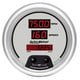 3-3/8" Tachometer/Speedometer Combo, 10k Rpm/260 Mph/260 Km/H, Ultra-Lite Digital