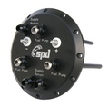 SPD Catch tank external fuel pumps