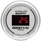 2-1/16" Boost/Vacuum, 5-100 Psi, Ultra-Lite Digital