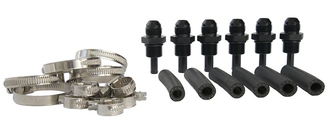 SPD Catch tank in-tank fuel pumps