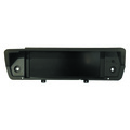 Invision Lcd Dash Kit, 72-76 A-Body, Direct Fit Digital Dash