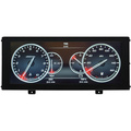 Invision Lcd Dash, Universal, Panel Mount