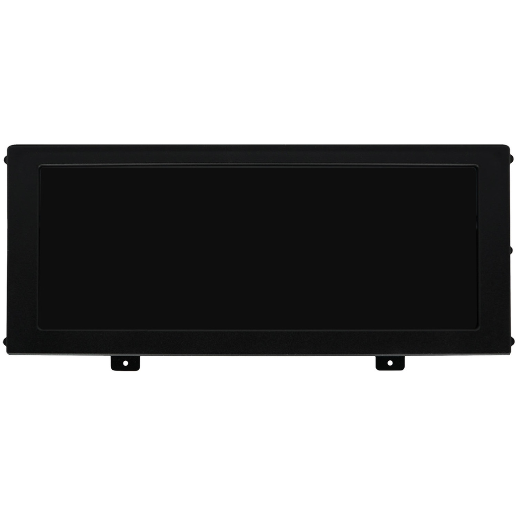 Invision Lcd Dash, Universal, Panel Mount