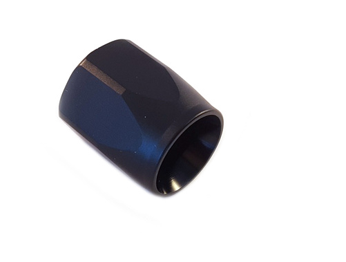 Press sleeve AN6 black