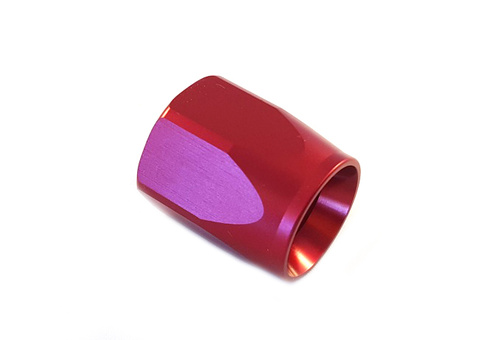 Press sleeve AN6 red