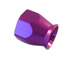 Press sleeve AN4 purple PTFE