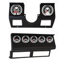 7 Gauge Direct-Fit Dash Kit, Wrangler Yj 87-96, American Muscle