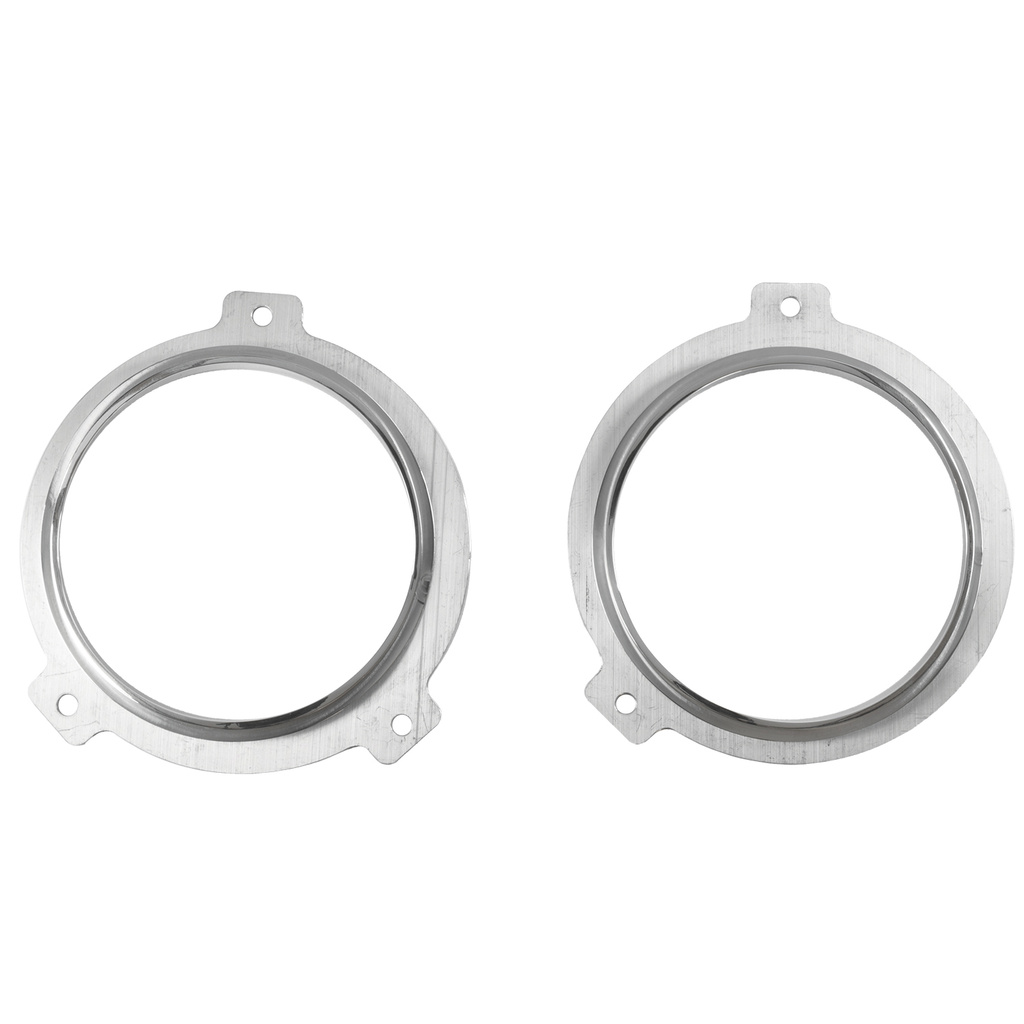 2 Gauge Direct Fit Dash Kit, Chevy Car 51-52, 2 Gauge,  Old-Tyme White