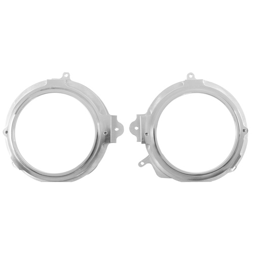 Direct Fit Dash Insert, Camaro/Firebird 67-68, 2 Gauge