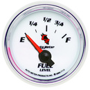 2-1/16" Fuel Level, 0-90 Ω, Gm, Sse, C2