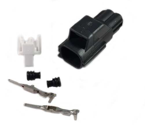 Connector Volvo T5 CLT (water temp)