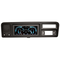 Invision Lcd Dash Kit, 73-79 Ford Truck, Direct Fit Digital Dash