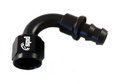 AN6 hose end 120 ° Push On