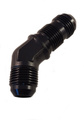45° Bulkhead fitting