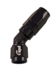 AN6 hose end 45 ° Forged