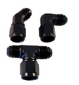 AN male - AN female Swivel Forged joint