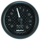 2-1/16" Boost/Vacuum, 30 In Hg/20 Psi, Gt