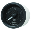 2-1/16" Fuel Level, Programmable 0-280 Ω, Gt Series