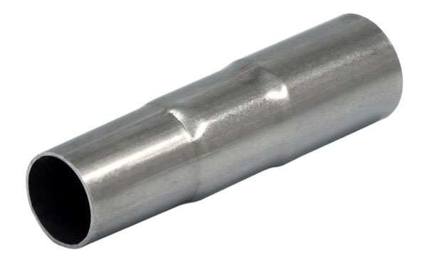 Tube reducer / expander 3 inch Stainless (76mm)