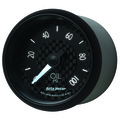 2-1/16" Oil Pressure, 0-100 Psi, Gt