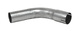 Bent exhaust tube 60° 3" Stainless (76mm)