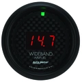 2-1/16" Wideband Street Air/Fuel Ratio, 10:1-17:1 Afr, Gt