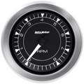 3-3/8" Tachometer 8k Rpm In-Dash Chrono