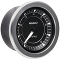 3-3/8" Tachometer 8k Rpm In-Dash Chrono