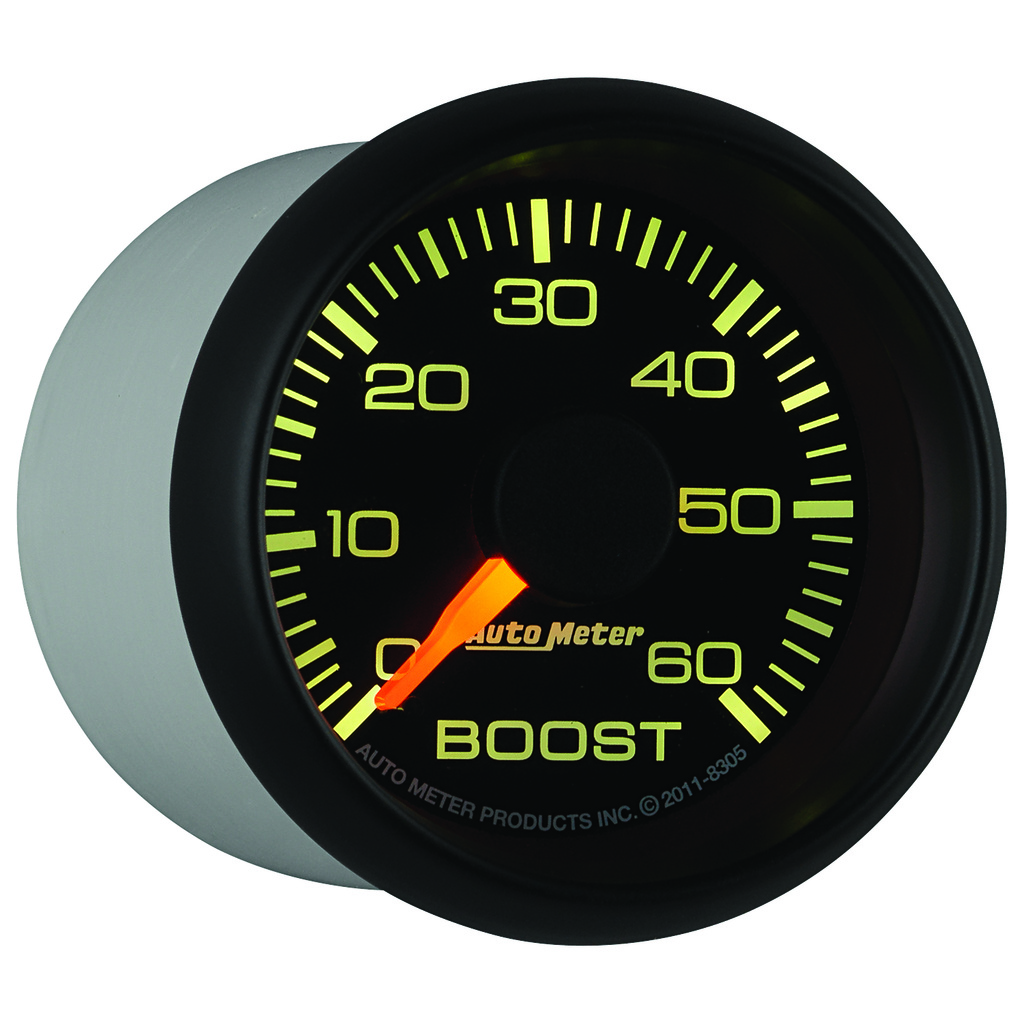 2-1/16" Boost, 0-60 Psi, Gm Factory Match