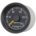 2-1/16" Pyrometer, 0-2000 °F, Gm Factory Match