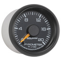 2-1/16" Pyrometer, 0-2000 °F, Gm Factory Match