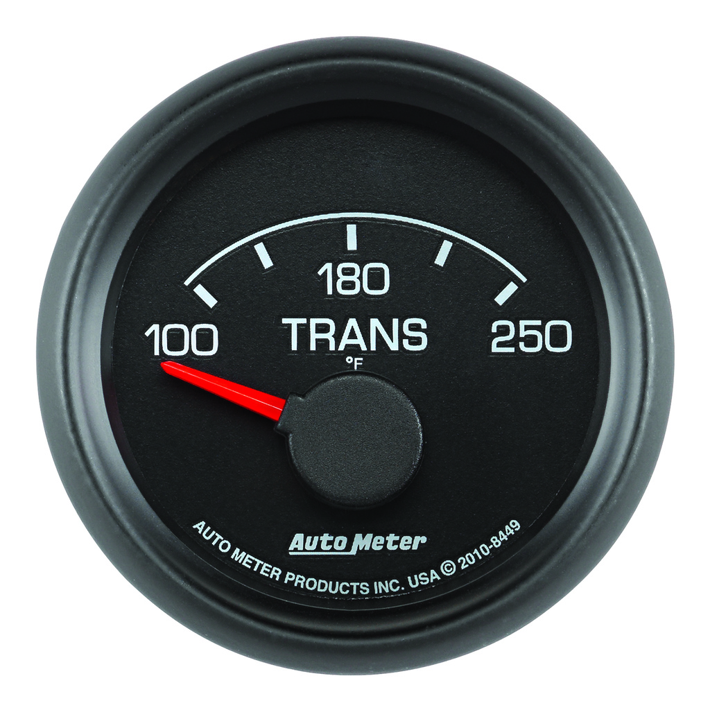 2-1/16" Transmission Temperature, 100-250 °F, Ford Factory Match
