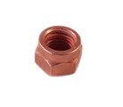 Lock copper nut