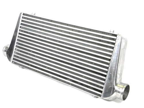 Intercooler (450x300x76) 2,5' connection