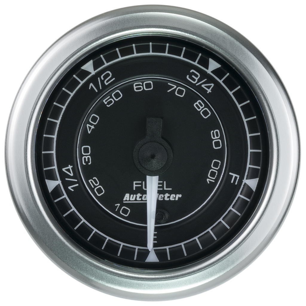2-1/16" Fuel Level 0-280ω Programmable Chrono
