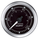 2-1/16" Oil Pressure, 0-100 Psi, Chrono