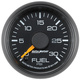 2-1/16" Fuel Pressure, 0-30 Psi, Gm Factory Match