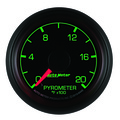 2-1/16" Pyrometer, 0-2000 °F, Ford Factory Match