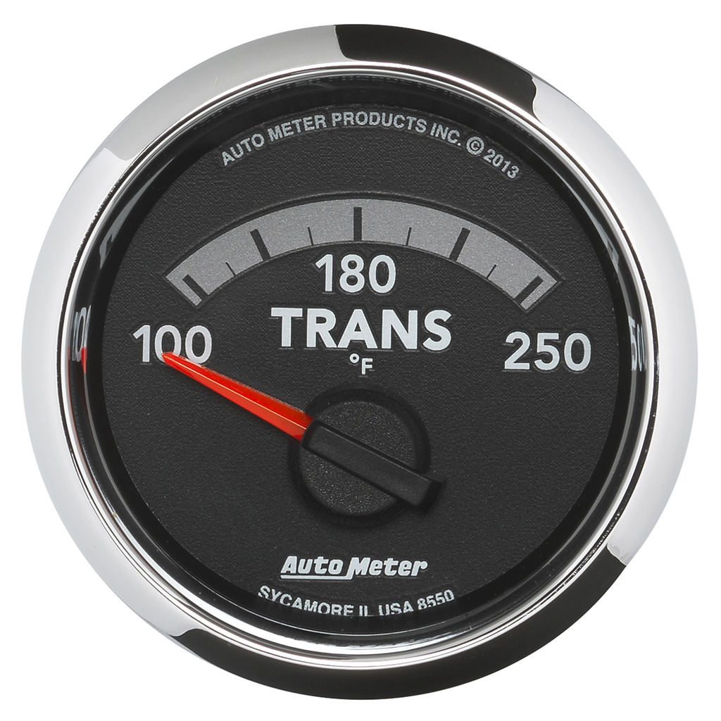 2-1/16" Transmission Temperature, 100-250 °F, Gen 4 Dodge Factory Match