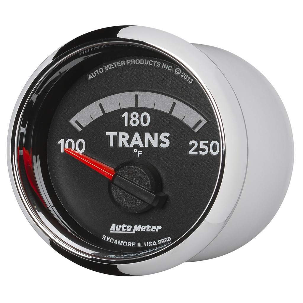 2-1/16" Transmission Temperature, 100-250 °F, Gen 4 Dodge Factory Match
