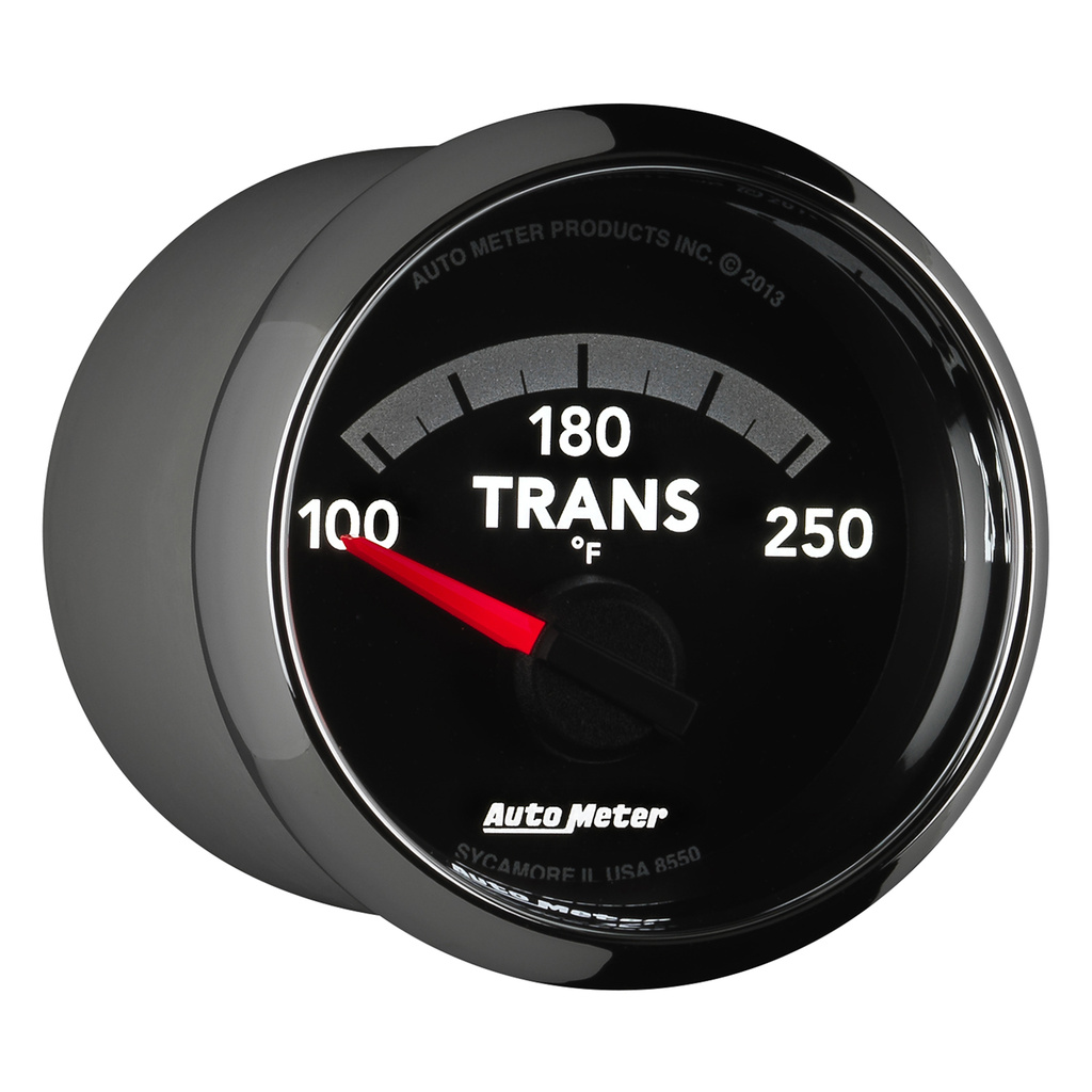 2-1/16" Transmission Temperature, 100-250 °F, Gen 4 Dodge Factory Match