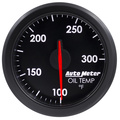 2-1/16" Trans Temp, 100-300`F, Airdrive, Black